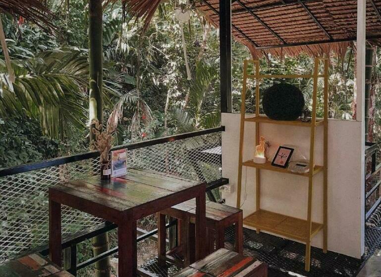 マウンテンビュースタンダードルーム, Nua Tone Resort Bang Tao & Cafe