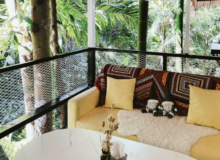 マウンテンビュースタンダードルーム, Nua Tone Resort Bang Tao & Cafe