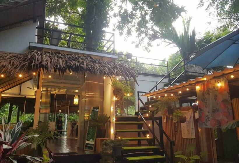 マウンテンビュースタンダードルーム, Nua Tone Resort Bang Tao & Cafe