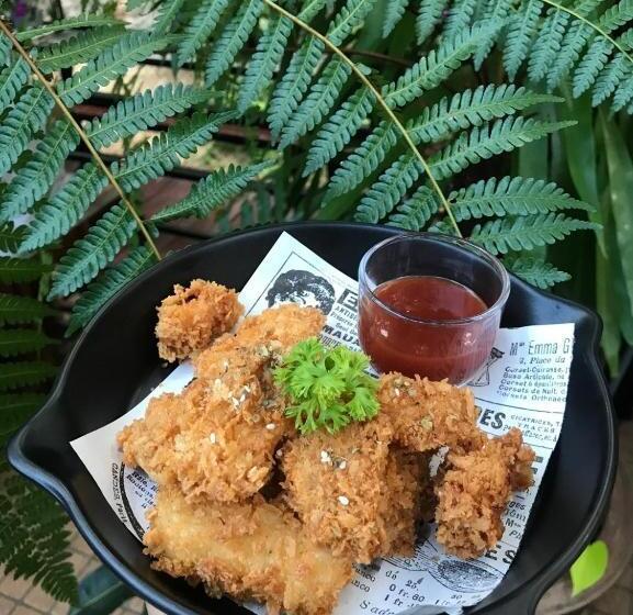 マウンテンビュースタンダードルーム, Nua Tone Resort Bang Tao & Cafe