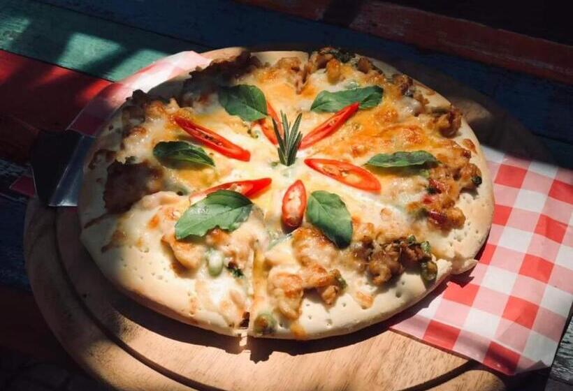 マウンテンビュースタンダードルーム, Nua Tone Resort Bang Tao & Cafe