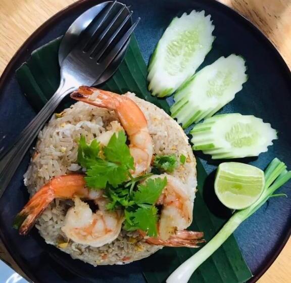 マウンテンビュースタンダードルーム, Nua Tone Resort Bang Tao & Cafe