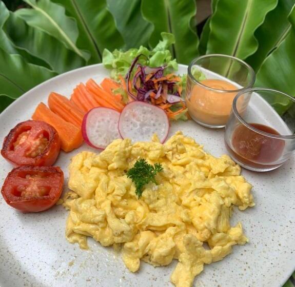 اتاق استاندارد با چشم‌انداز کوهستان, Nua Tone Resort Bang Tao & Cafe