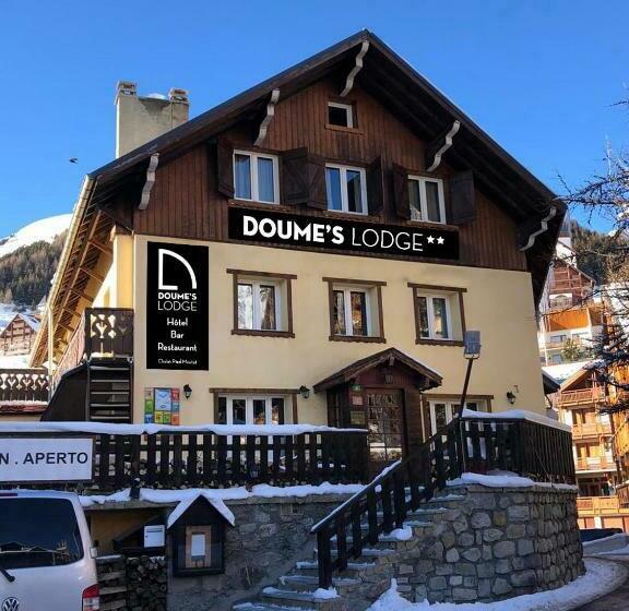 اتاق استاندارد, Doume S Lodge