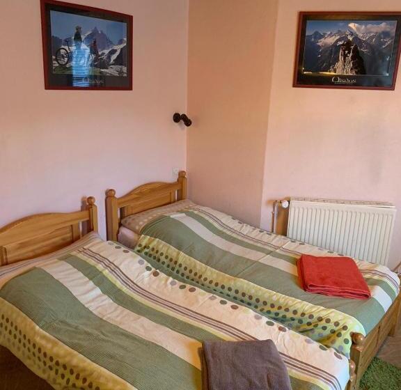 スタンダードトリプルルーム, Doume S Lodge