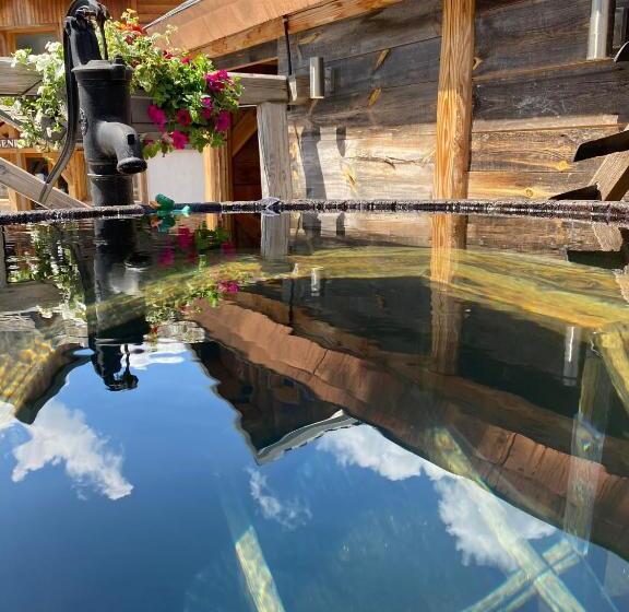 ファミリールーム, Doume S Lodge