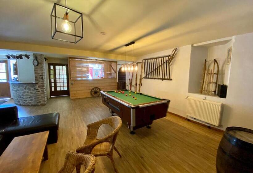 ファミリールーム, Doume S Lodge