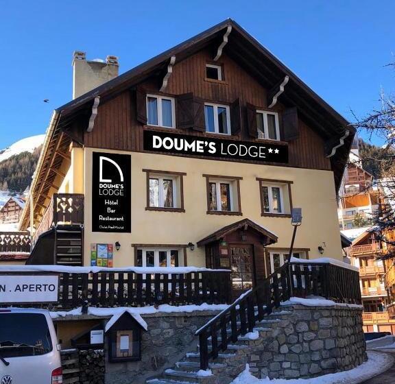 スタンダード4人部屋, Doume S Lodge