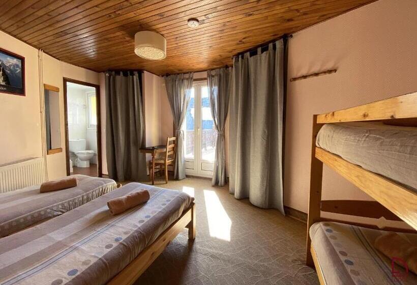 ファミリールーム, Doume S Lodge