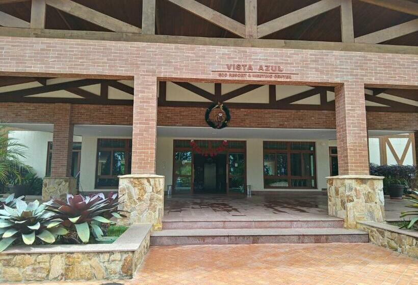 디럭스 룸, Flat Em Pedra Azul