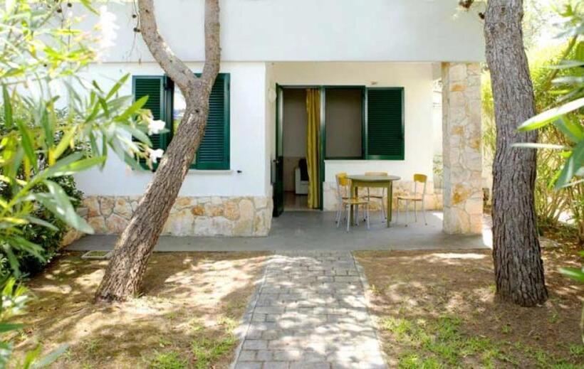 ویلای 1 خوابه با چشم‌انداز باغ, Salento Villaggio Turistico Residenza Torre Rinalda