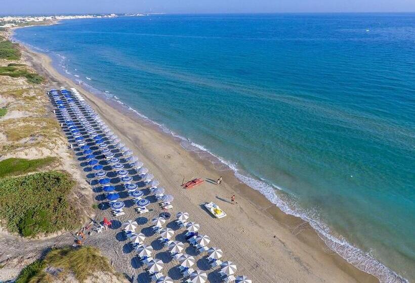 ویلای 1 خوابه با چشم‌انداز باغ, Salento Villaggio Turistico Residenza Torre Rinalda