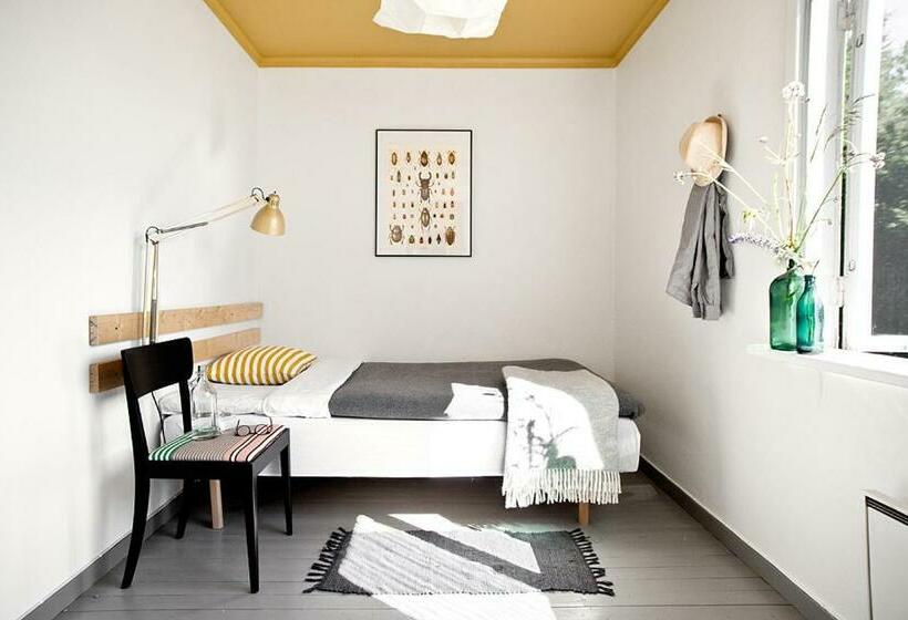 Номер Стандарт Индивидуальный Совместная Ванная, Sågverket Höga Kusten