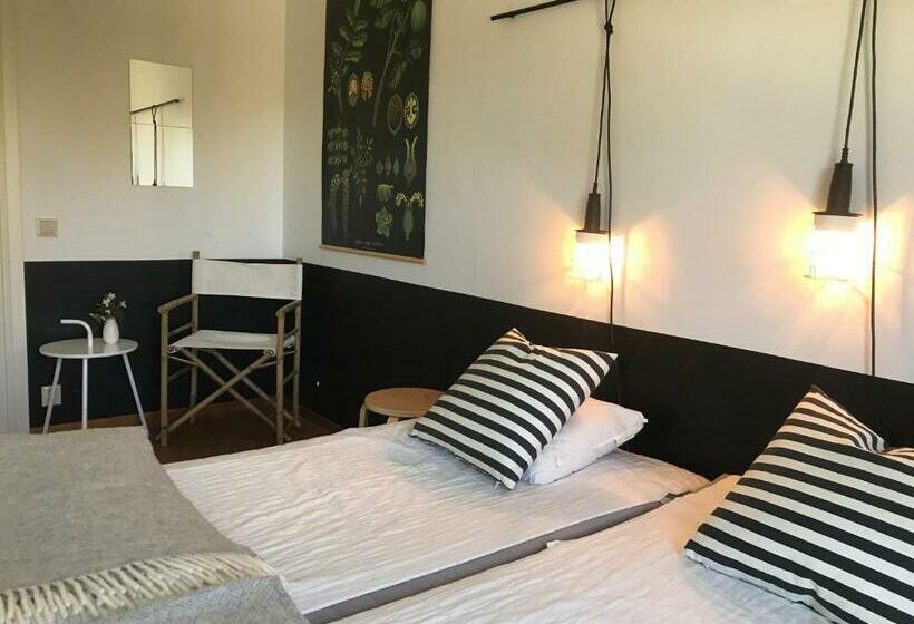 Номер Стандарт Совместная Ванная, Sågverket Höga Kusten