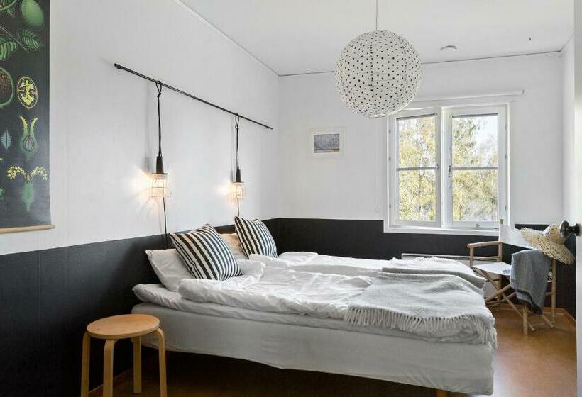 Номер Стандарт Совместная Ванная, Sågverket Höga Kusten