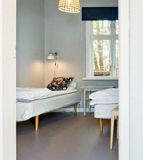 Номер Стандарт Совместная Ванная, Sågverket Höga Kusten