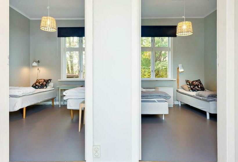 Номер Стандарт Совместная Ванная, Sågverket Höga Kusten