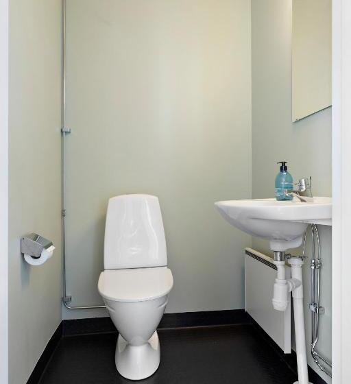 Номер Стандарт Совместная Ванная, Sågverket Höga Kusten