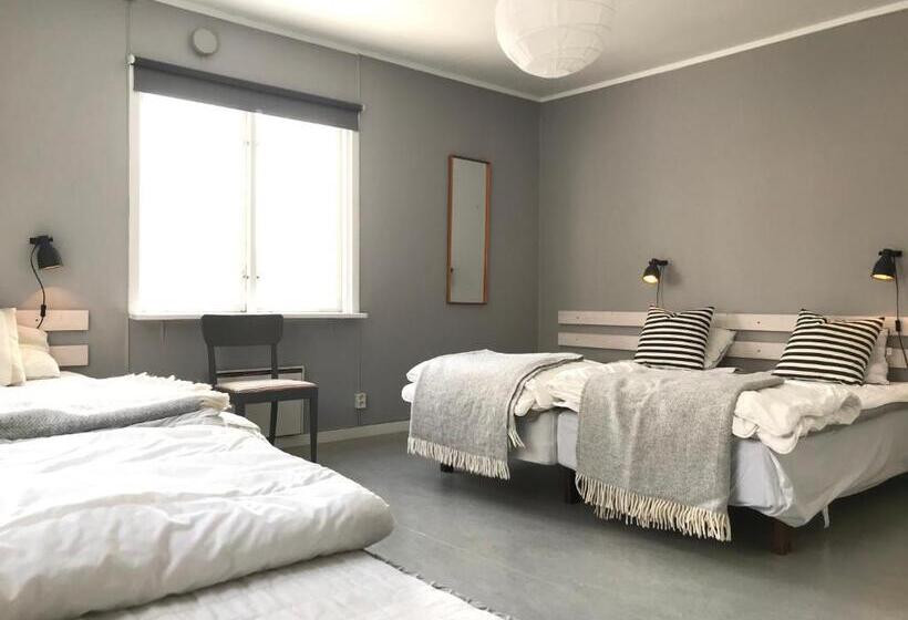 Четырехместный Номер Стандарт, Sågverket Höga Kusten