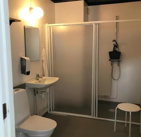 Четырехместный Номер Стандарт, Sågverket Höga Kusten