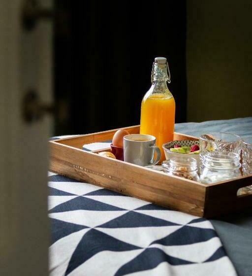 豪华房间, B&b D Ouwe Grutter