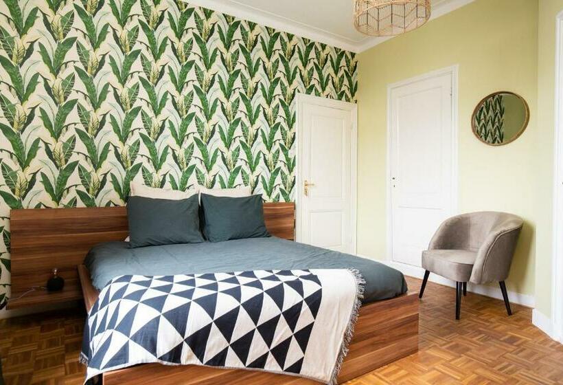 Номер Deluxe, B&b D Ouwe Grutter