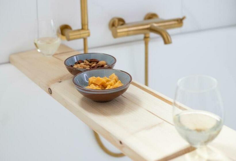 디럭스 룸, B&b D Ouwe Grutter