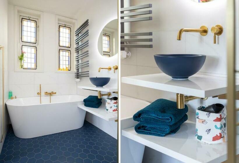 디럭스 룸, B&b D Ouwe Grutter