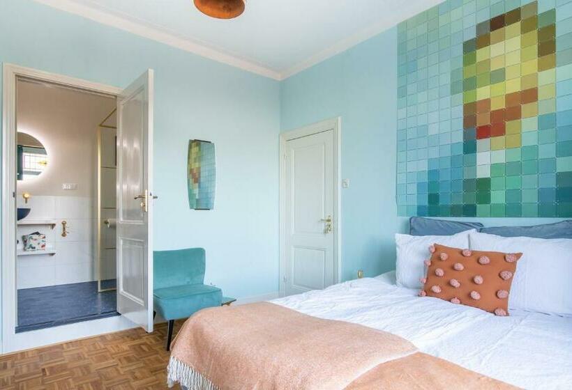 Номер Deluxe, B&b D Ouwe Grutter