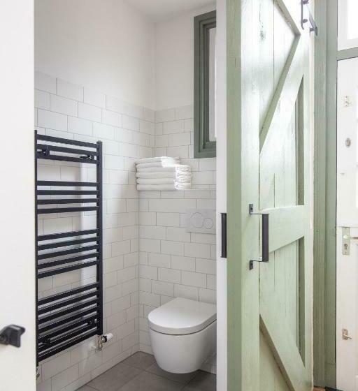 Апартаменты 2 Спальни, B&b D Ouwe Grutter