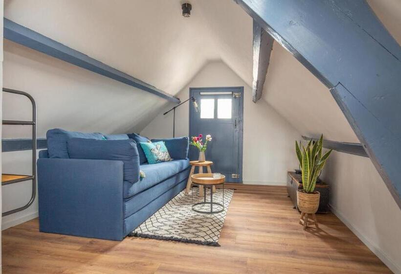 Апартаменты 2 Спальни, B&b D Ouwe Grutter
