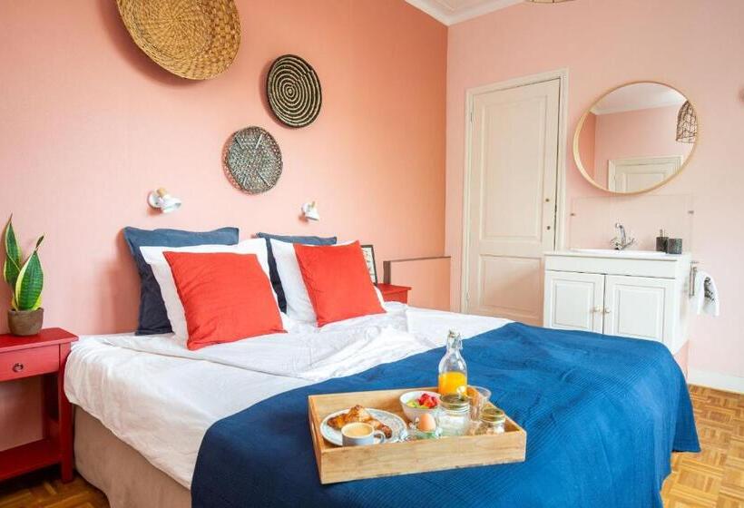 Апартаменты 1 Спальня, B&b D Ouwe Grutter