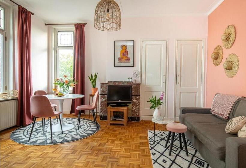 Апартаменты 1 Спальня, B&b D Ouwe Grutter