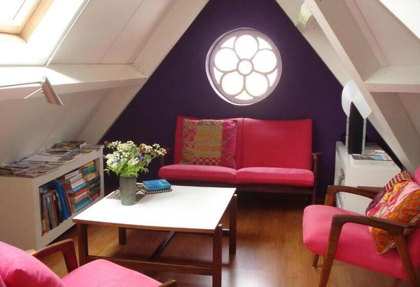 标准三人间, B&b Op De Vlakte