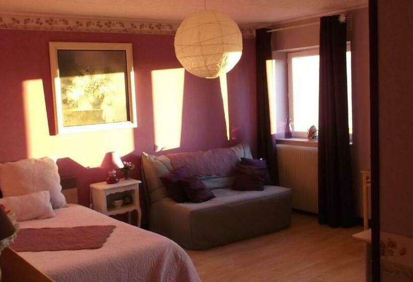 חדר סטנדרט, Alain Et Flo