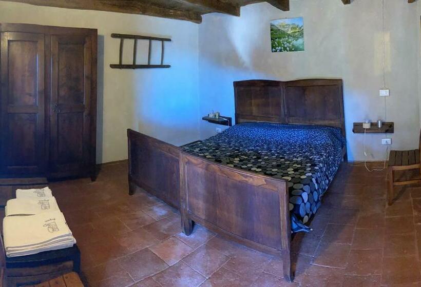 غرفة قياسية, Bbb Bed&breakfast Bagneri