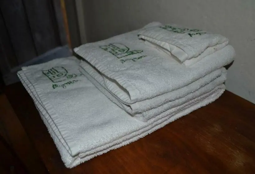 スタンダードルーム, Bbb Bed&breakfast Bagneri