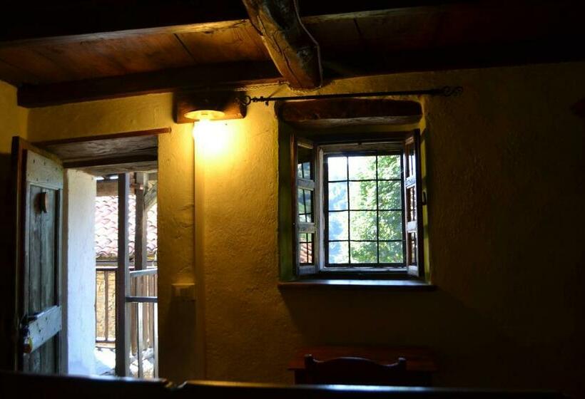 غرفة قياسية, Bbb Bed&breakfast Bagneri