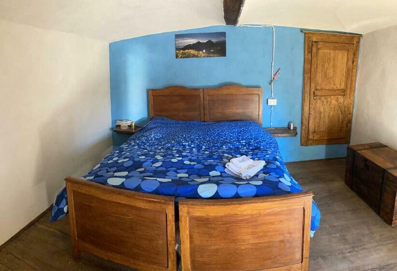 غرفة قياسية, Bbb Bed&breakfast Bagneri