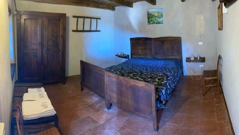 غرفة قياسية, Bbb Bed&breakfast Bagneri