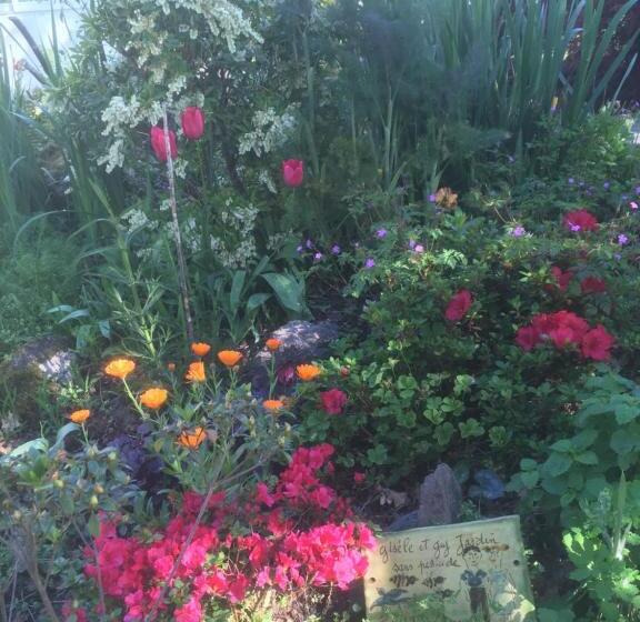 חדר סטנדרט עם טרסה, Les Taouleres