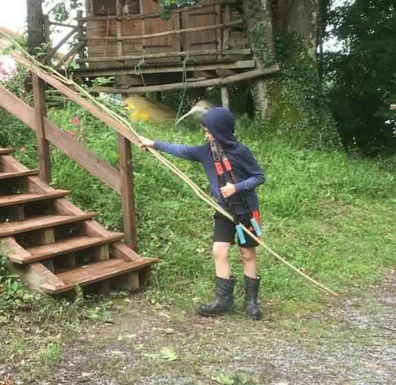 חדר סטנדרט, Les Taouleres