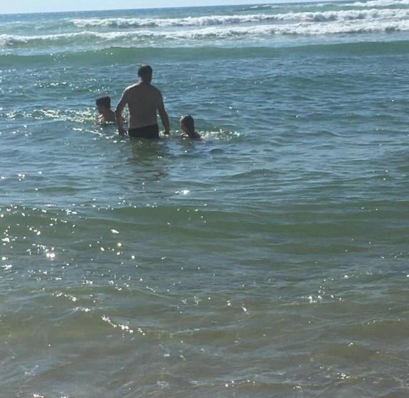 חדר משפחתי נוף לגינה, Les Taouleres