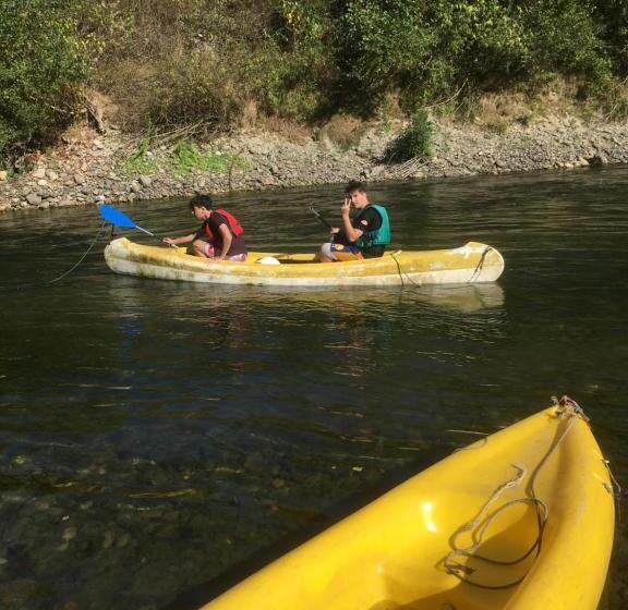חדר משפחתי נוף לגינה, Les Taouleres