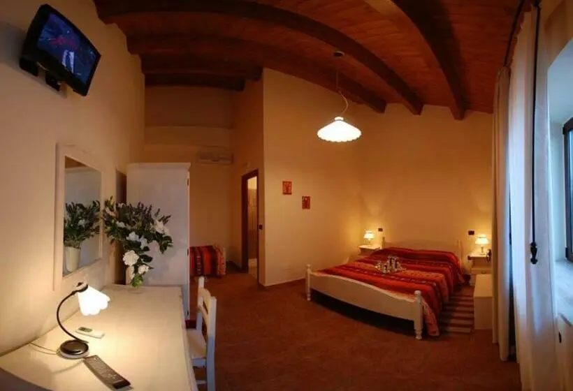 スタンダードルーム, Turismo Rurale Al Benefizio