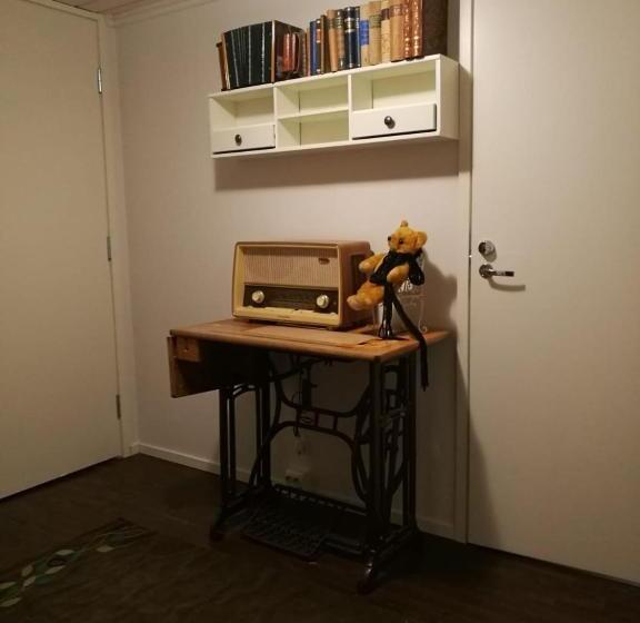 חדר סטנדרט, Willa Mustijoki