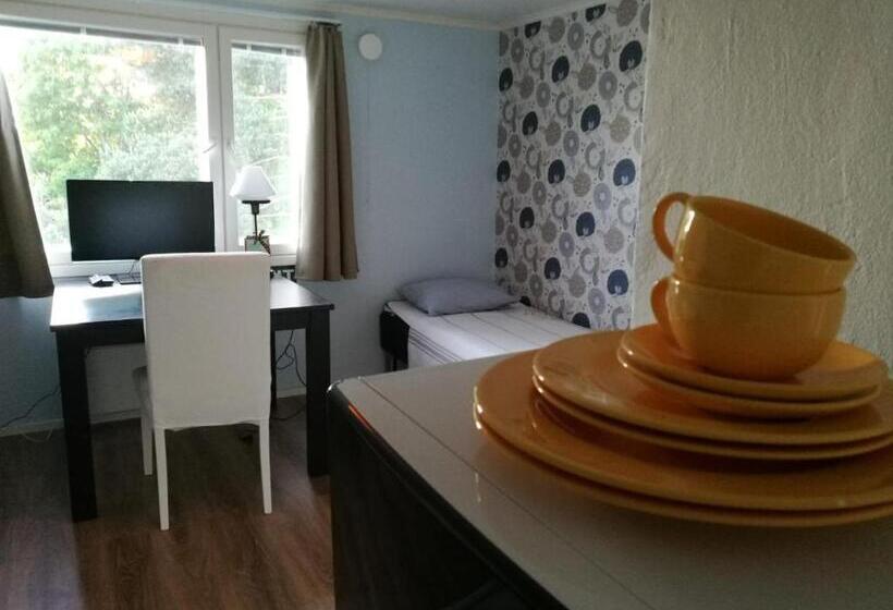 חדר סטנדרט, Willa Mustijoki