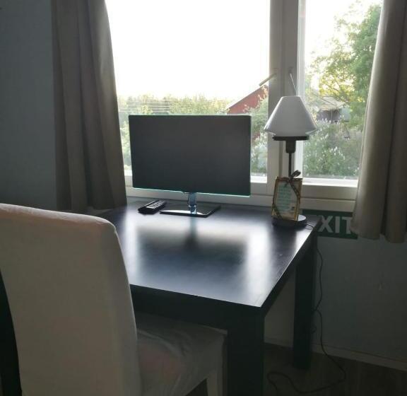 חדר סטנדרט, Willa Mustijoki