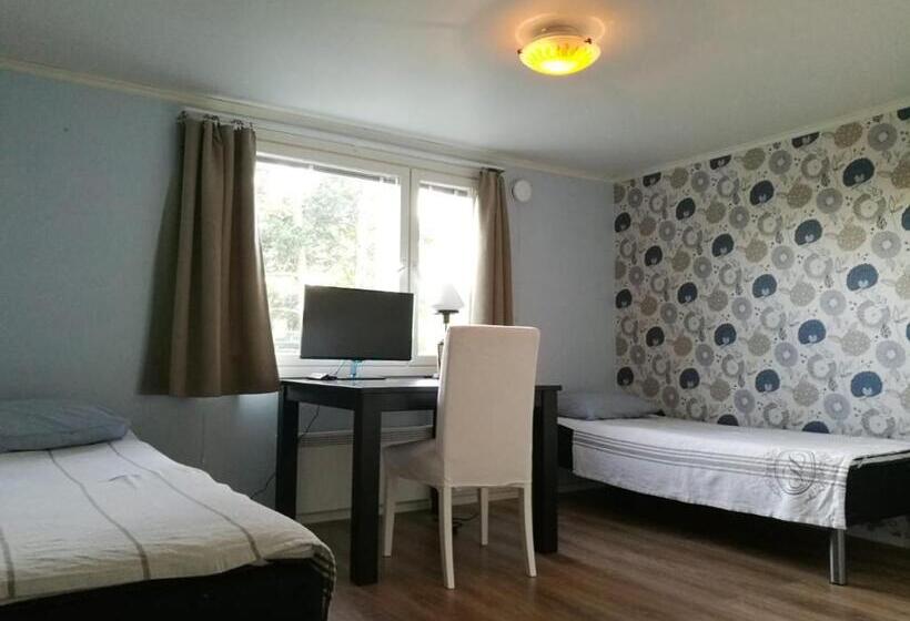 חדר סטנדרט, Willa Mustijoki