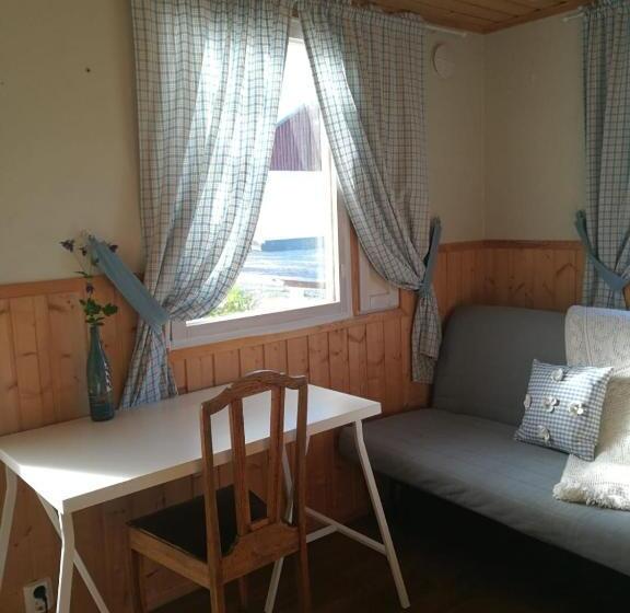 בית, חדר שינה 1, Willa Mustijoki